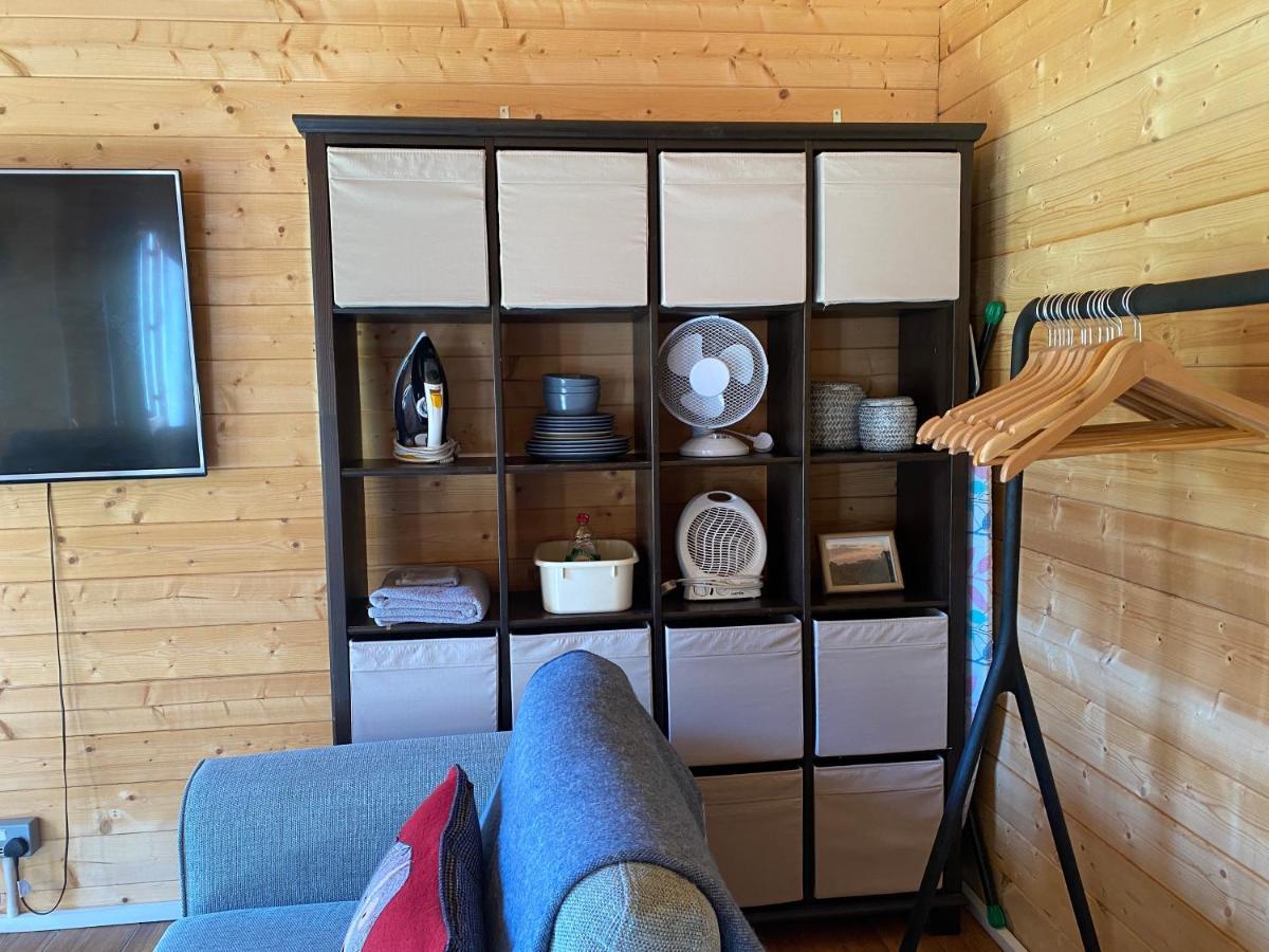 Modern Summerhouse Lymington Exterior foto